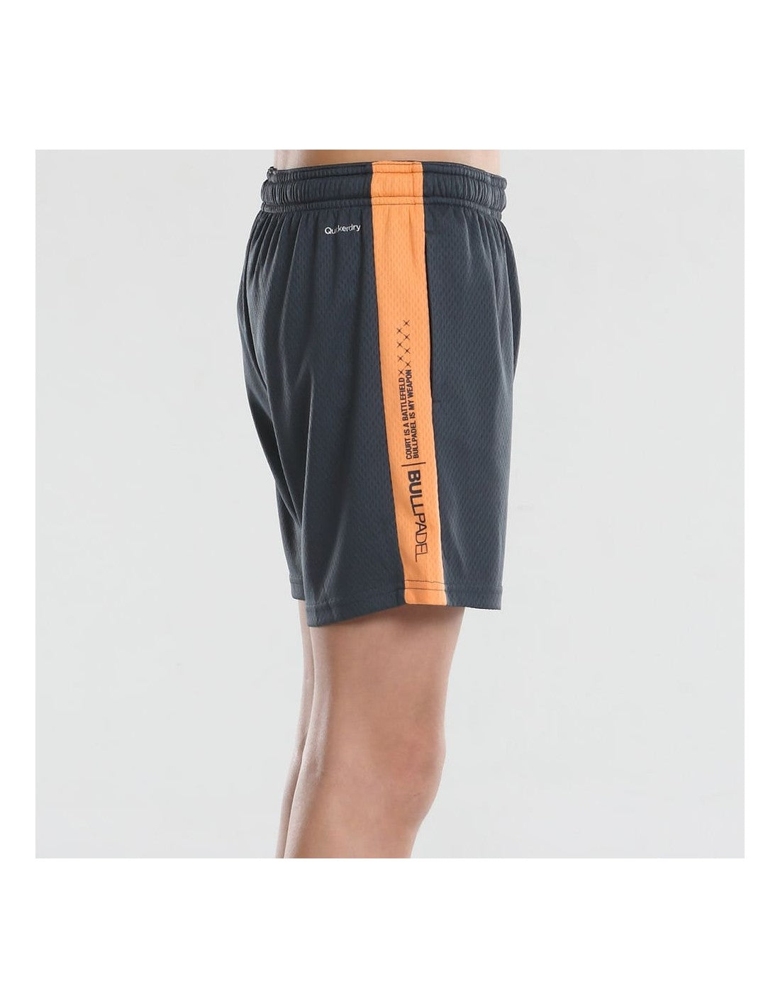Bullpadel Short Jr. Acure Carbon