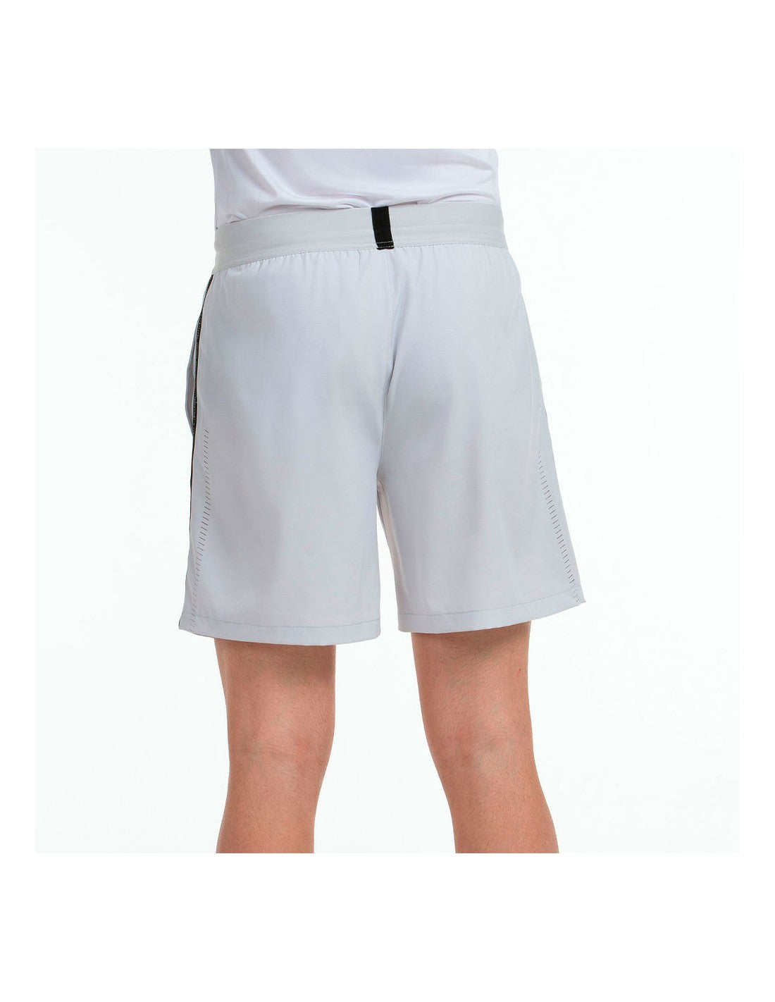 Bullpadel Short Maceda Light Grey