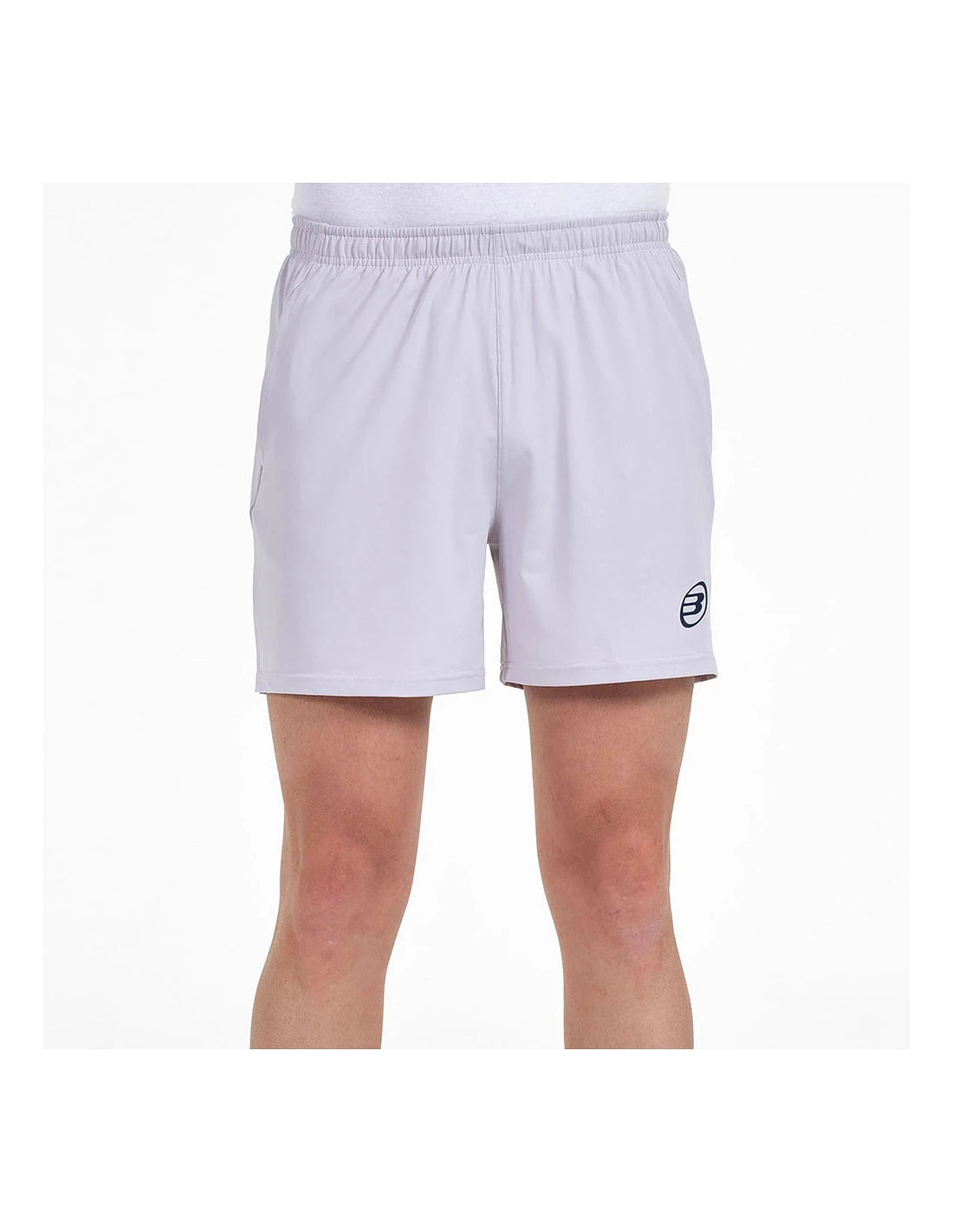 Bullpadel Short Marace Grey