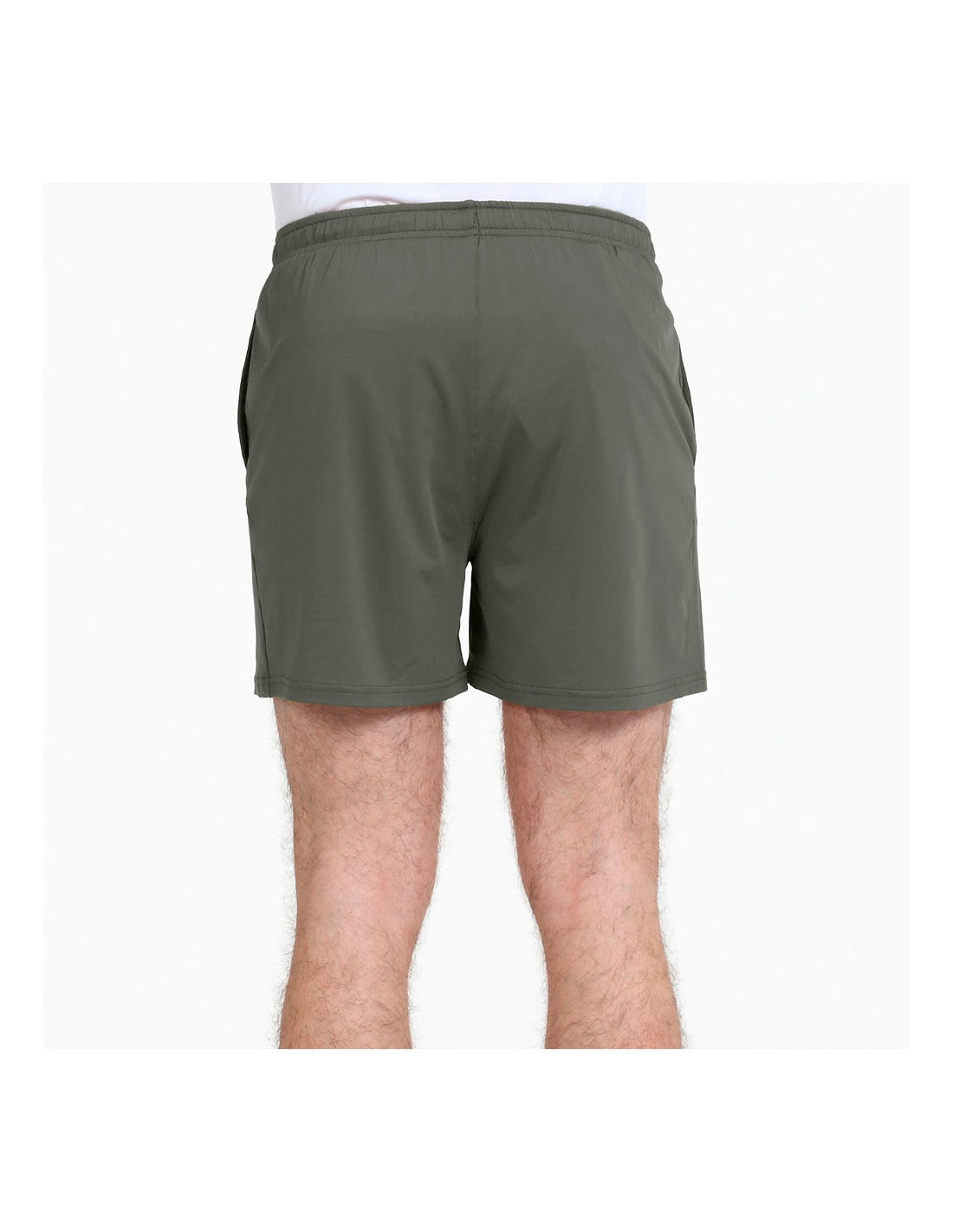 Bullpadel Short Meis 25V маслинено зелено