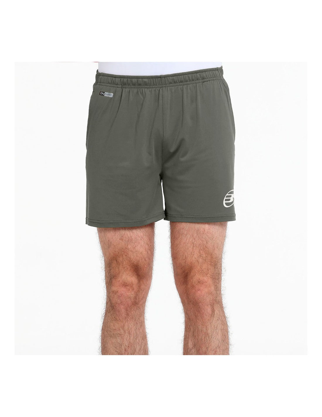 Bullpadel Short Meis 25V маслинено зелено