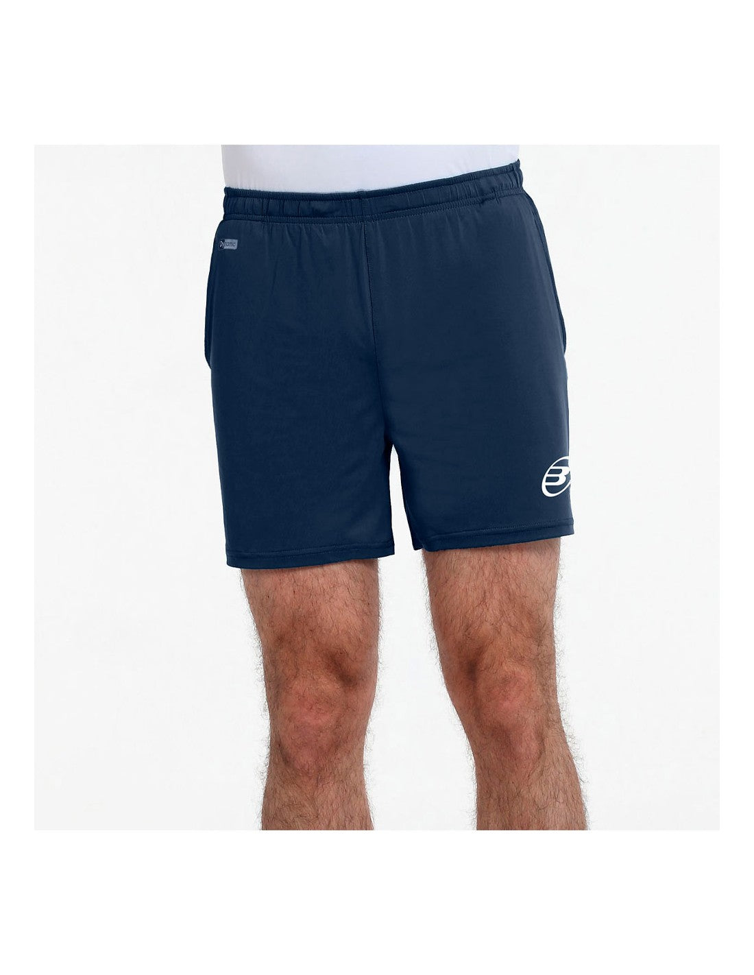 Bullpadel Short Meis 25V Navy Blue