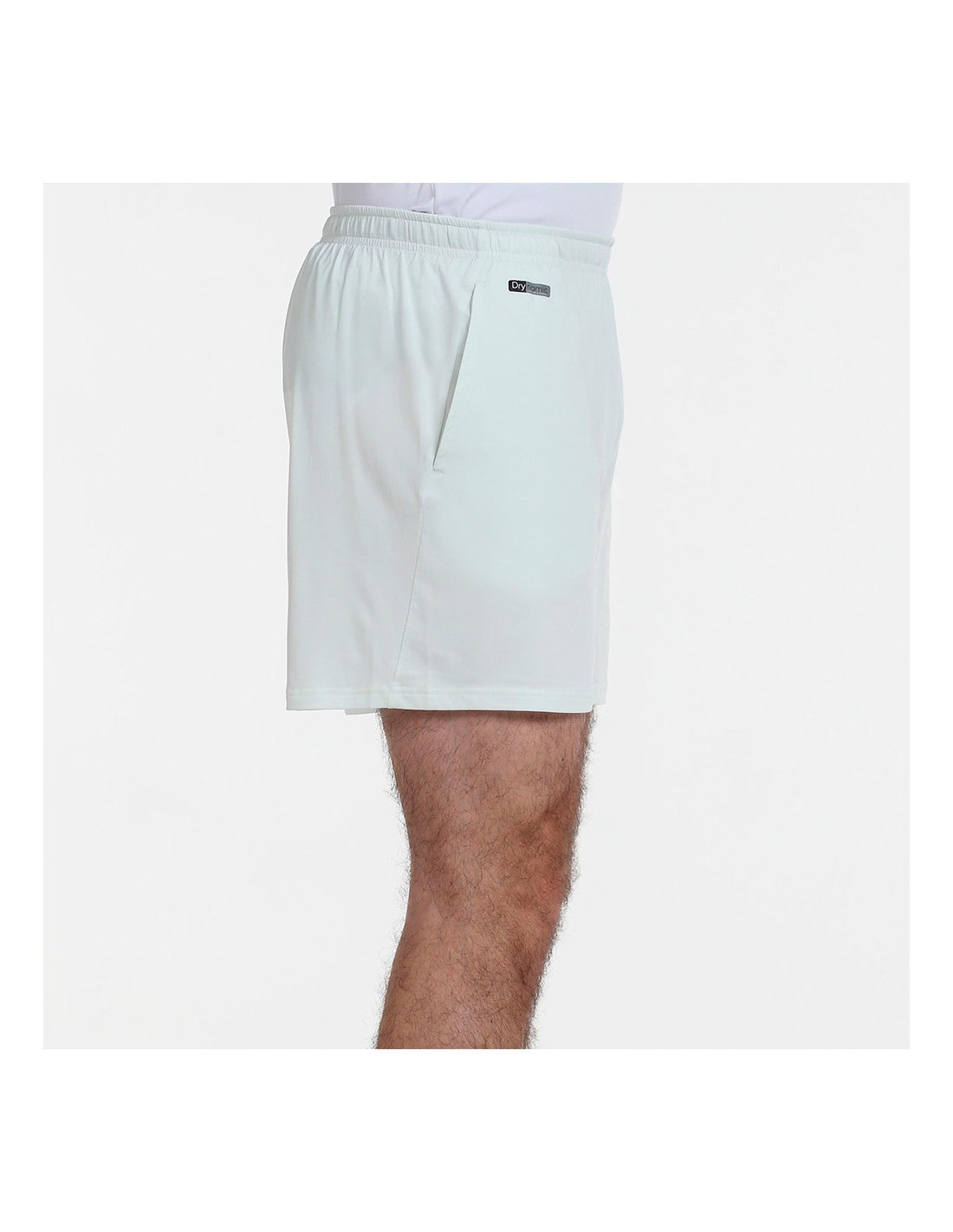 Bullpadel Short Meis White