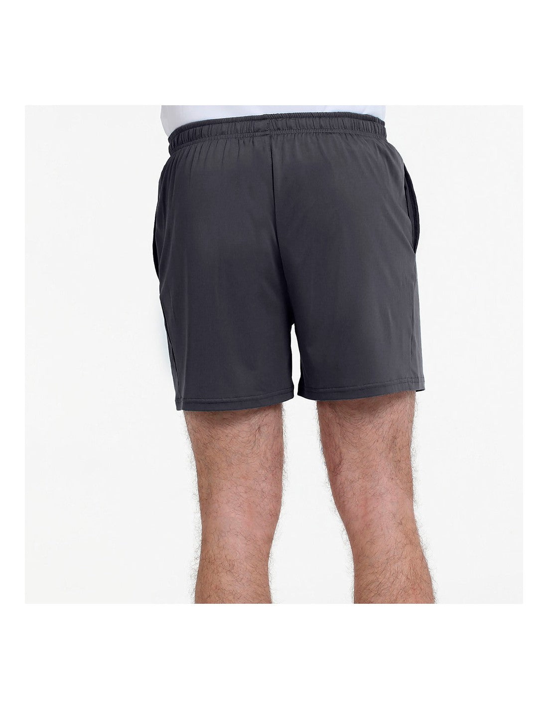 Bullpadel Short Meis Dark Grey