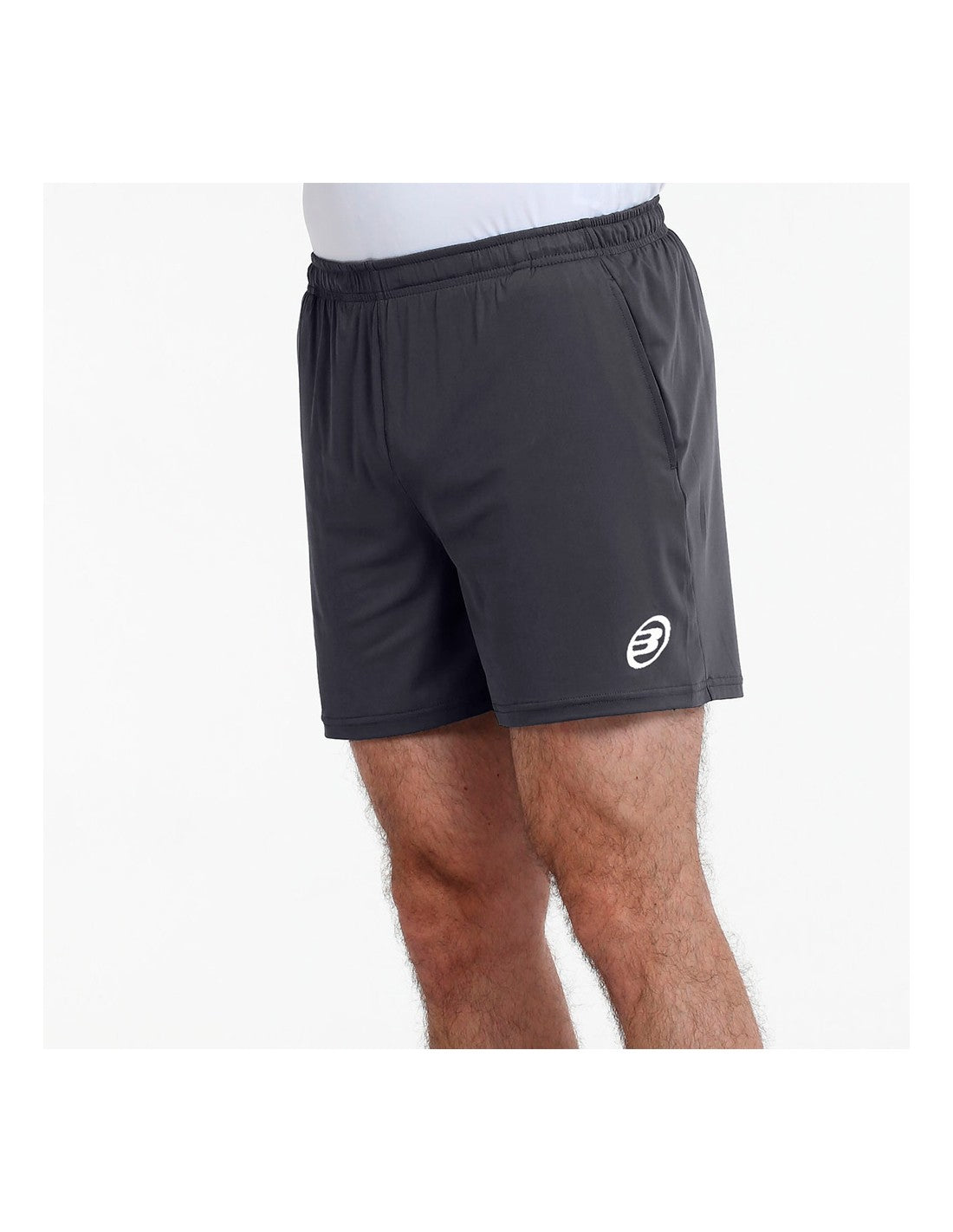 Bullpadel Short Meis Dark Grey