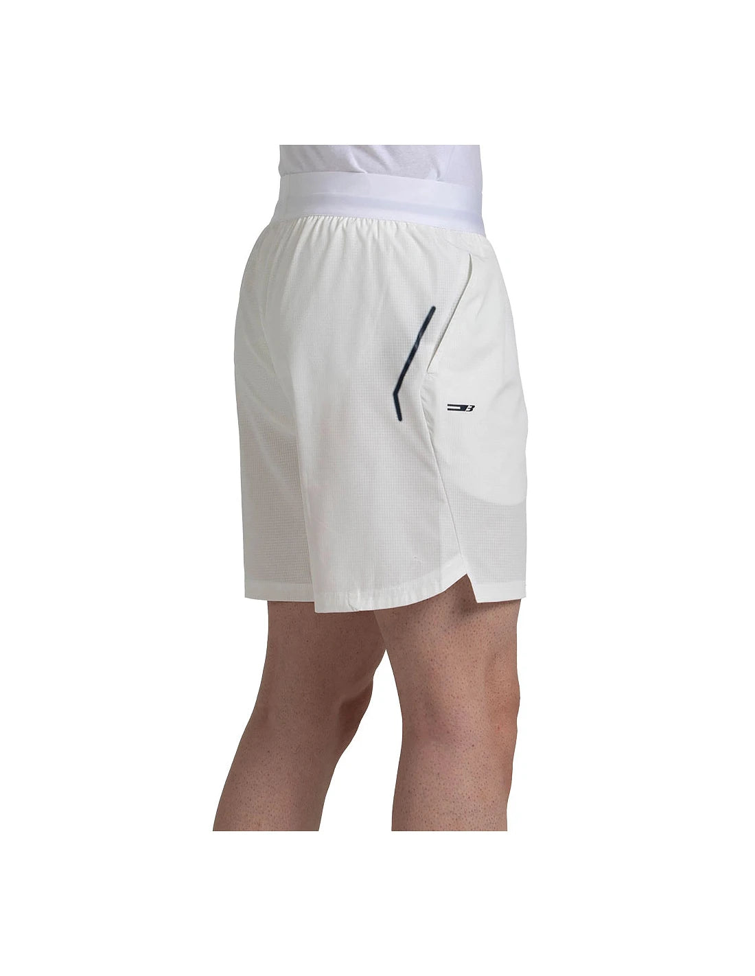 Bullpadel Short Moncada Hueso