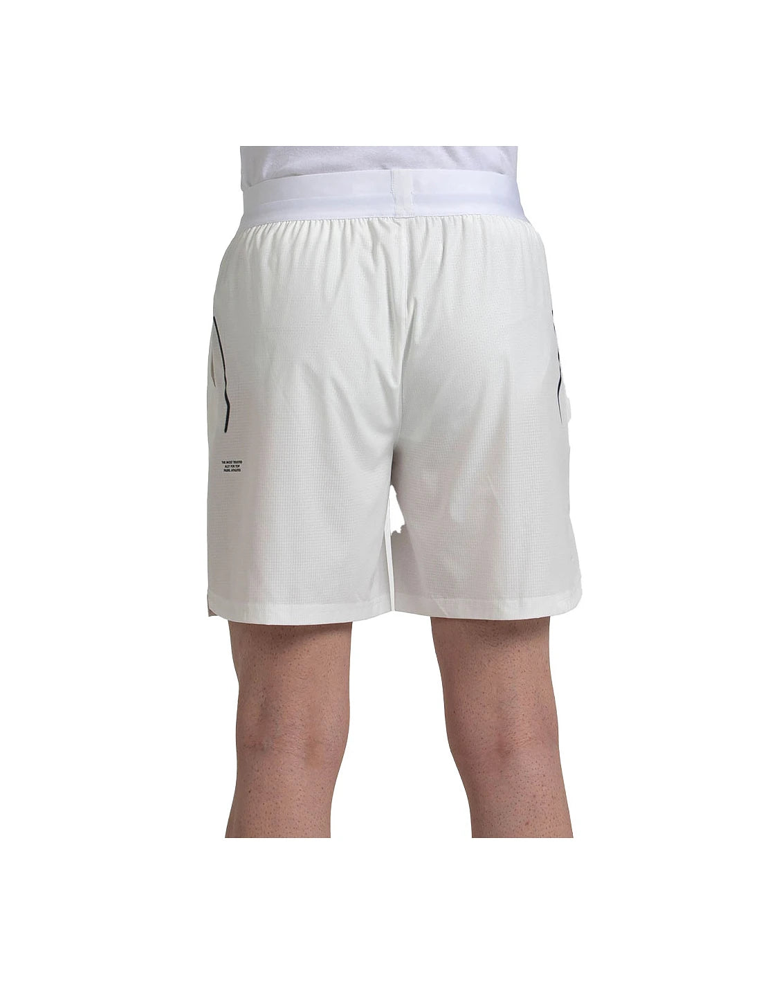 Bullpadel Short Moncada Hueso