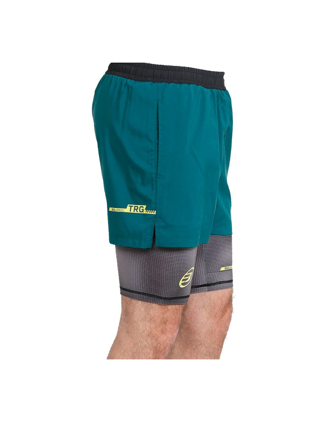 Short Bullpadel Omiso Vert