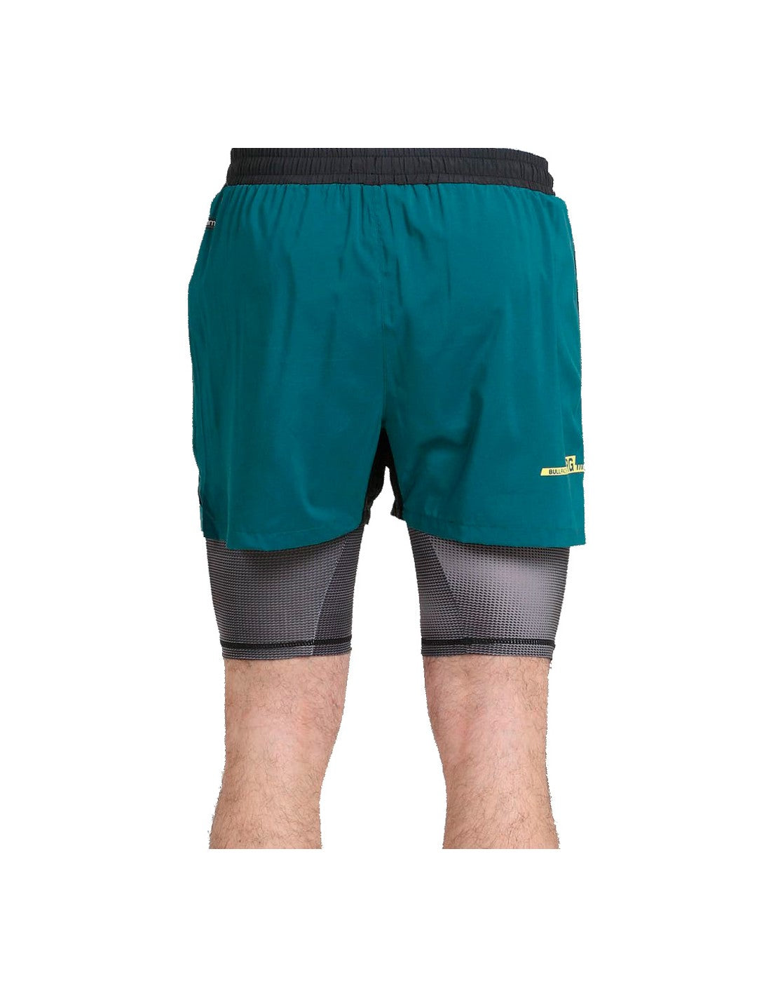Short Bullpadel Omiso Vert