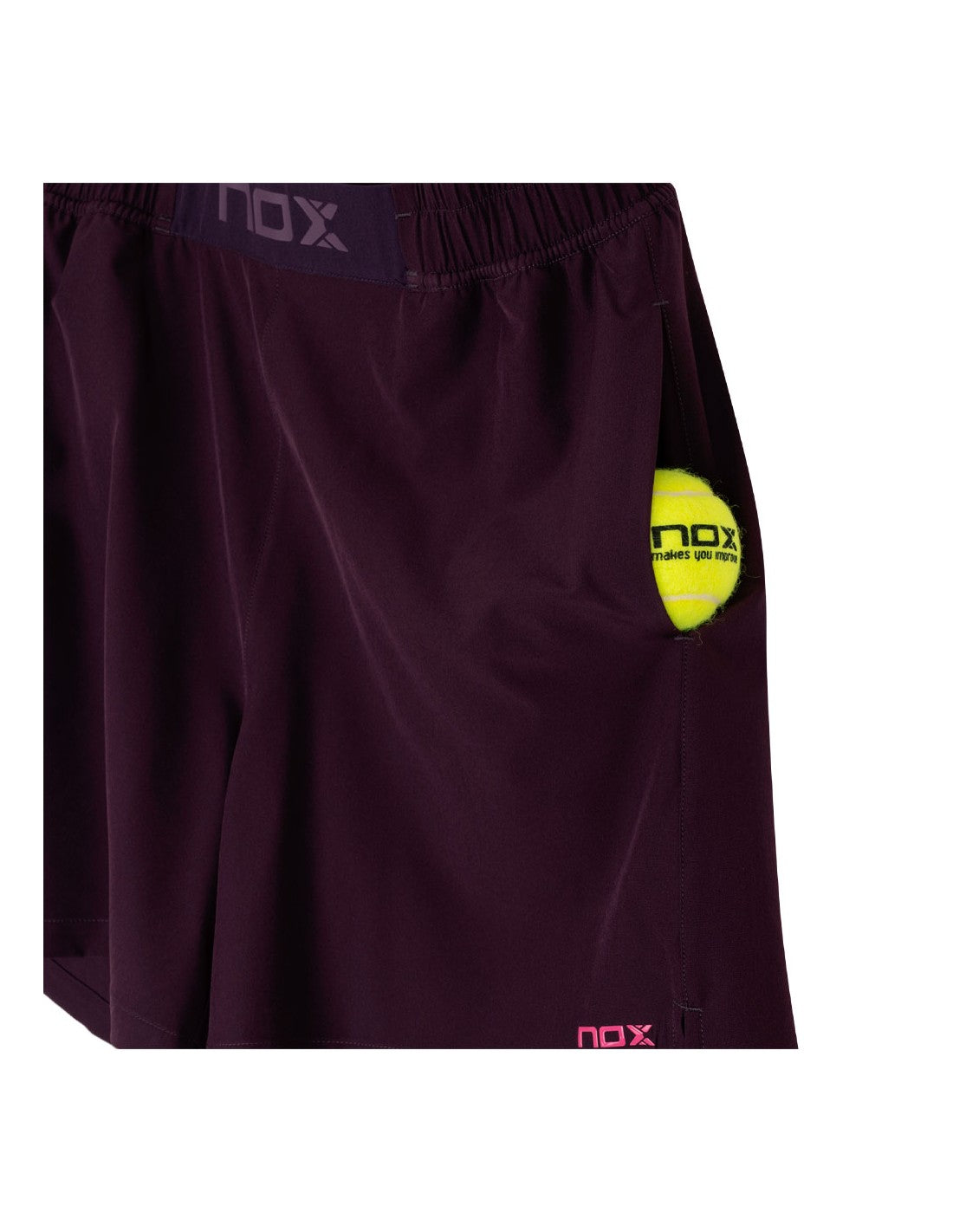 Nox Short Pro Blackberry