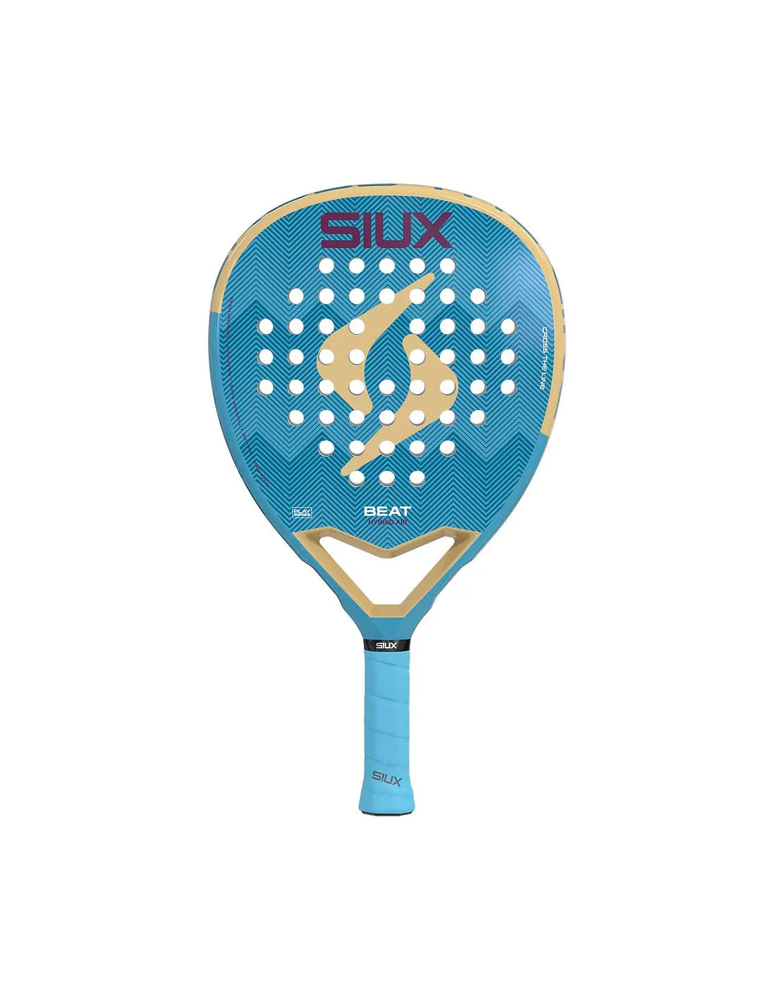 Siux Beat Hybrid Air