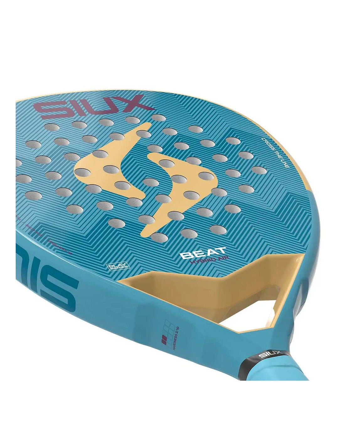 Siux Beat Hybrid Air