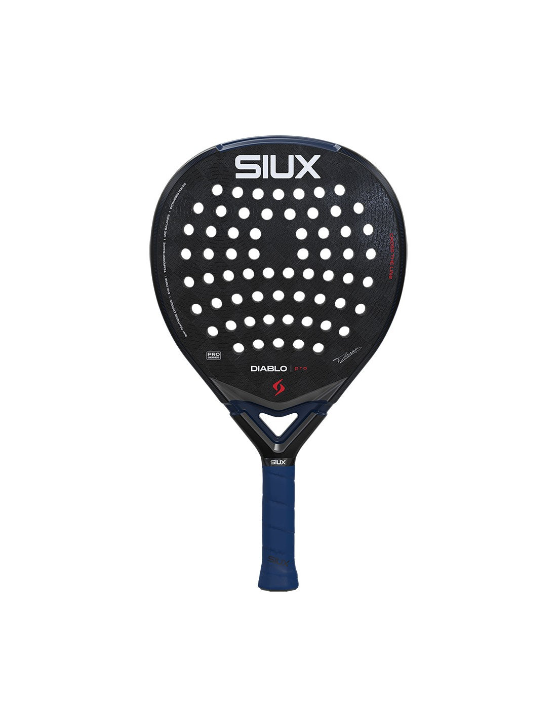 Siux Diablo Pro 2026 Night Blue