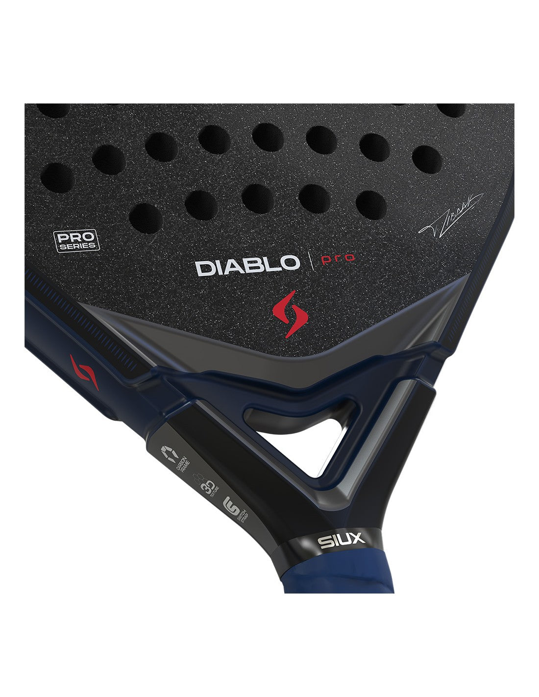 Siux Diablo Pro 2026 Night Blue