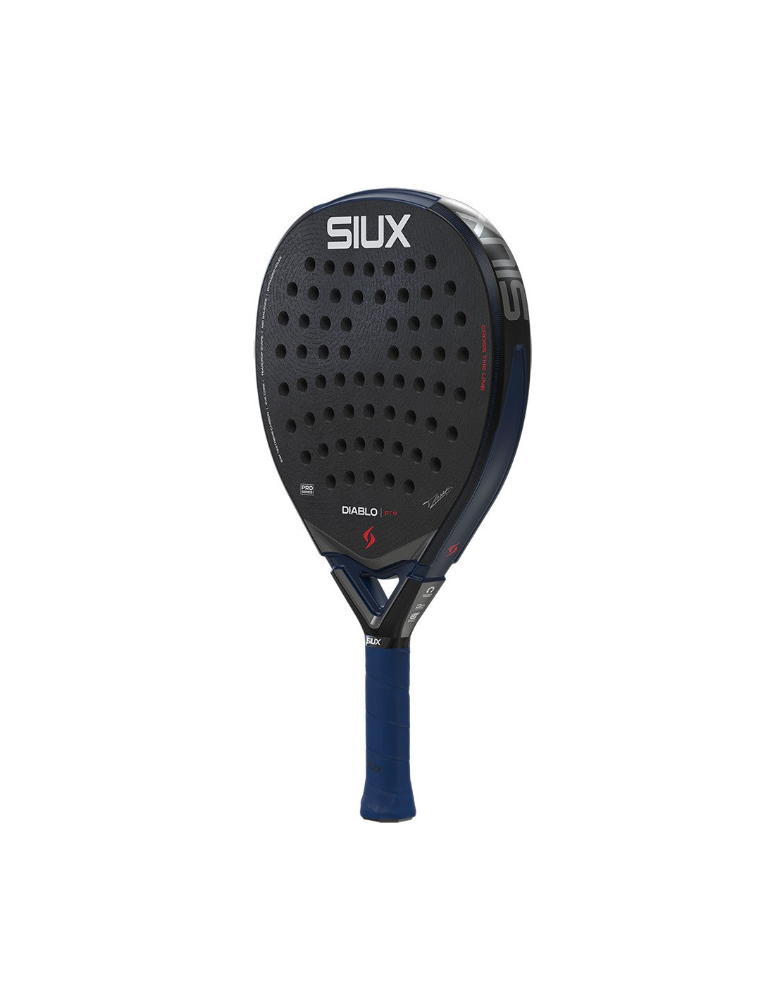 Siux Diablo Pro 2026 Night Blue