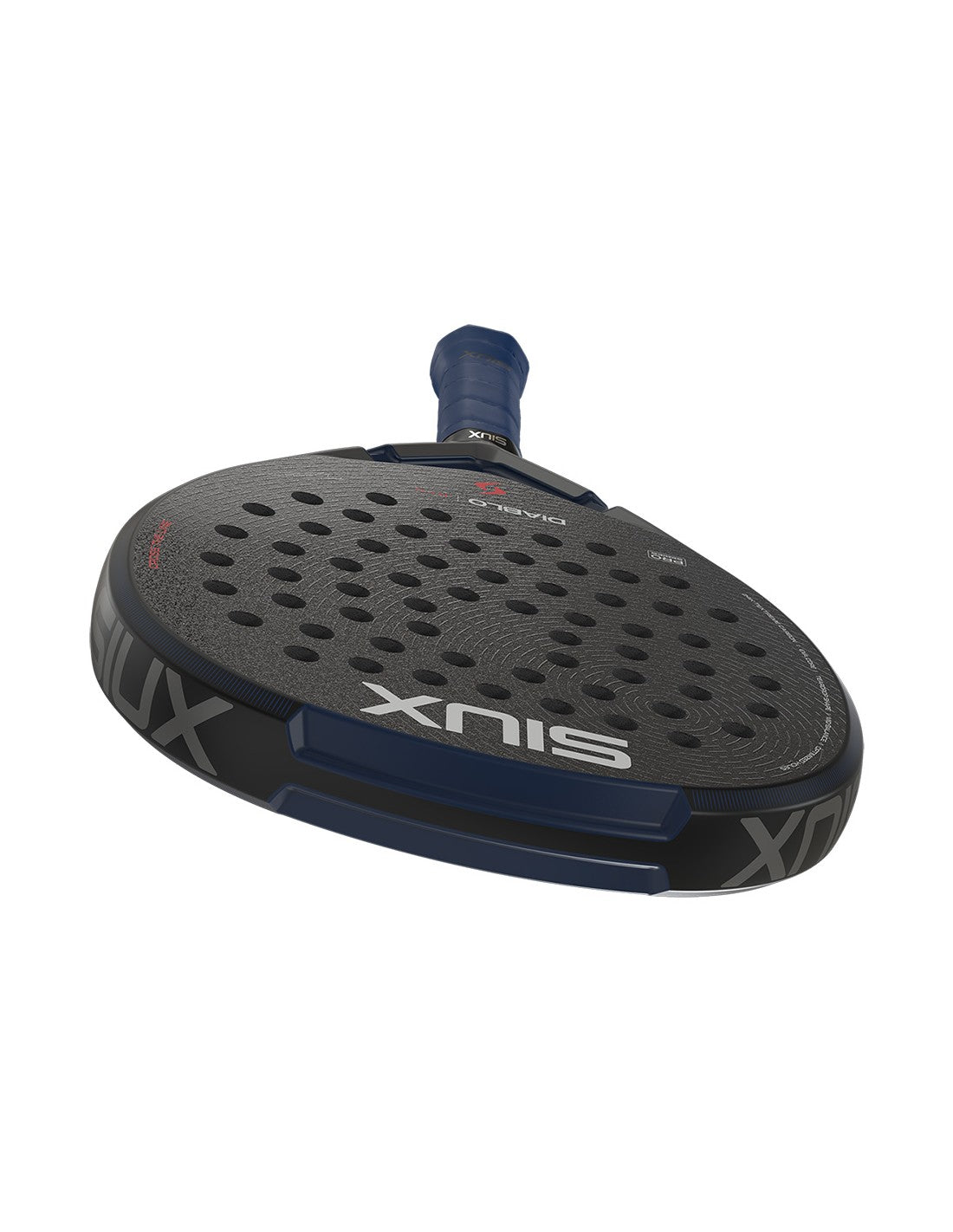Siux Diablo Pro 2026 Night Blue