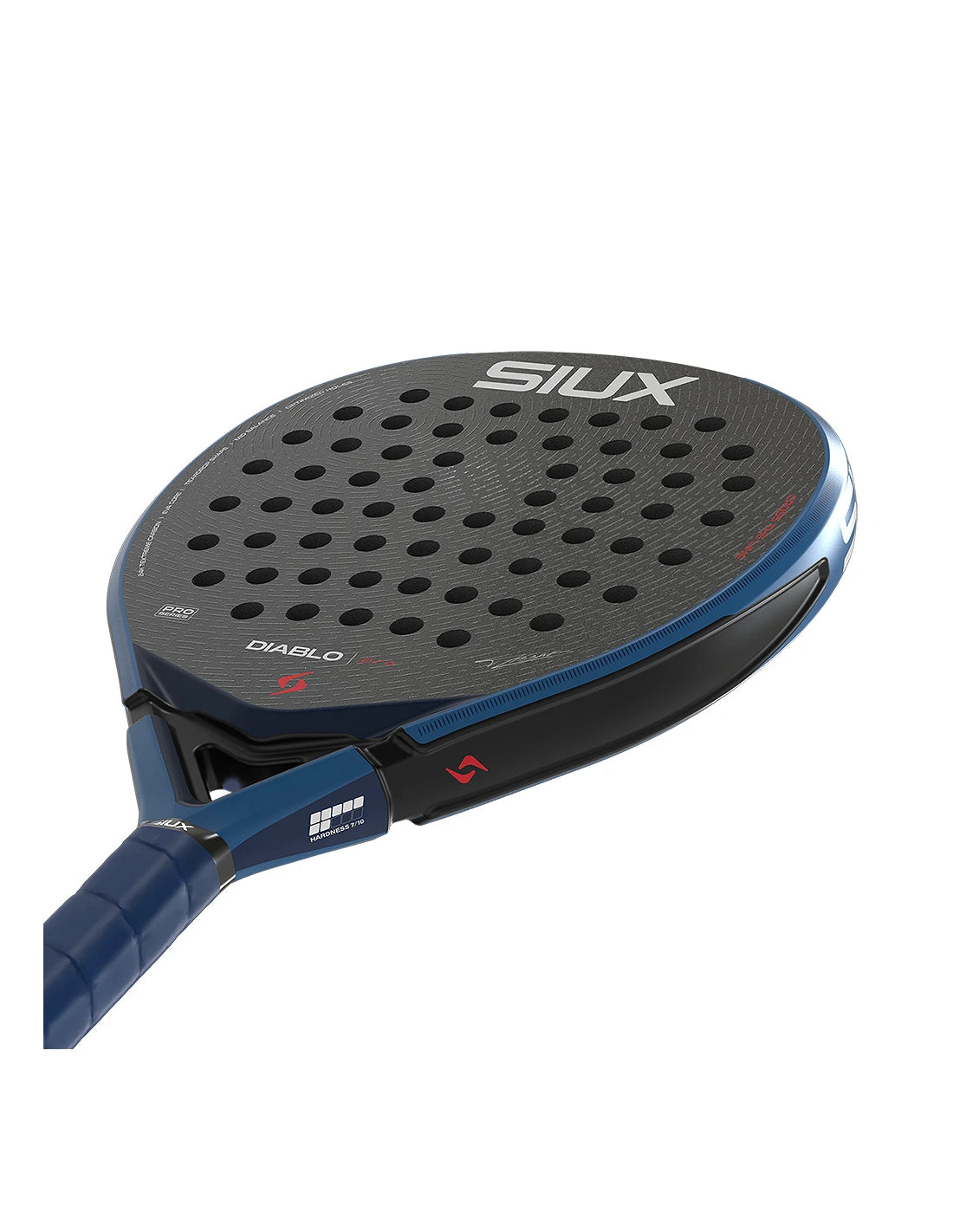 Siux Diablo Pro 2026 Royal Blue