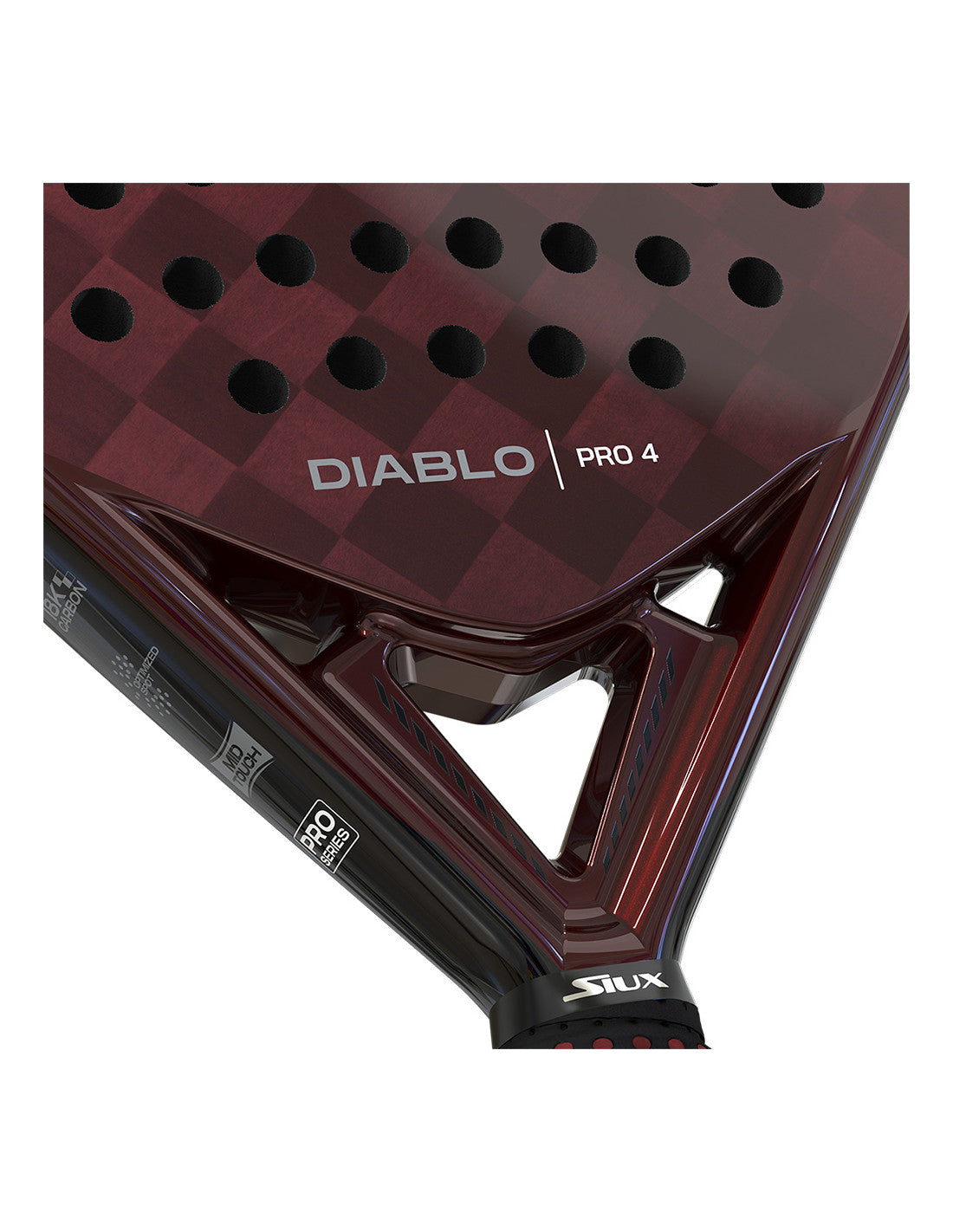 Siux Diablo Pro 4