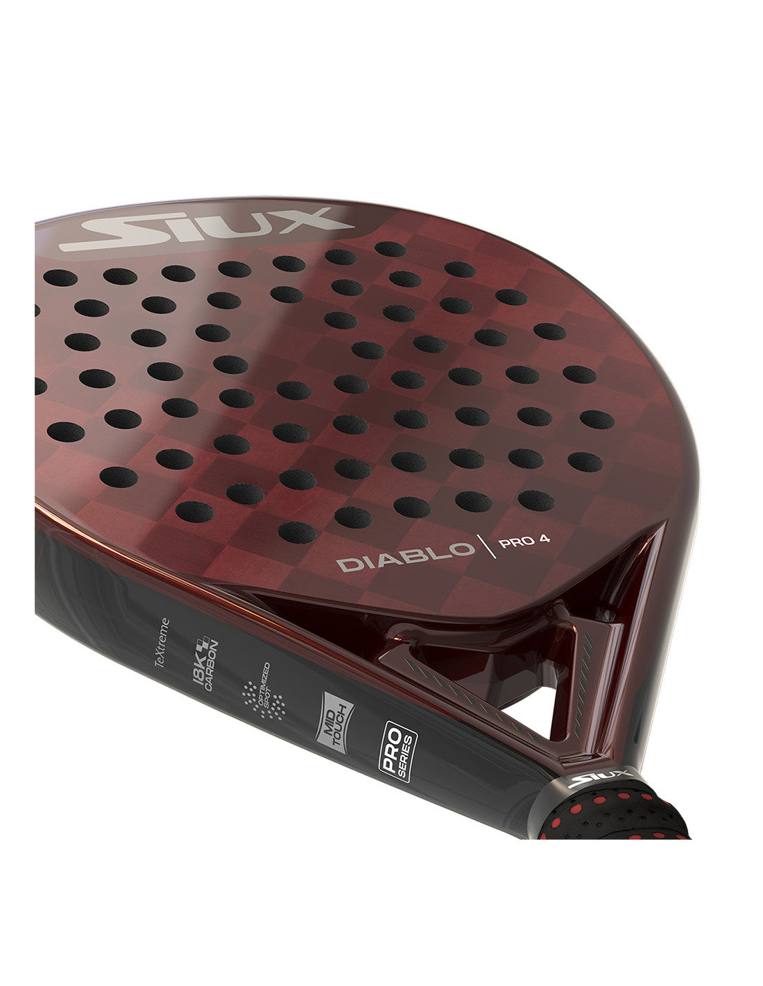 Siux Diablo Pro 4