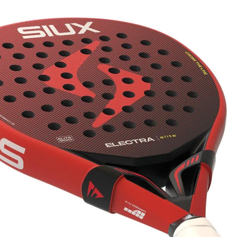 Siux Electra Elite 6 2026 Padelracket