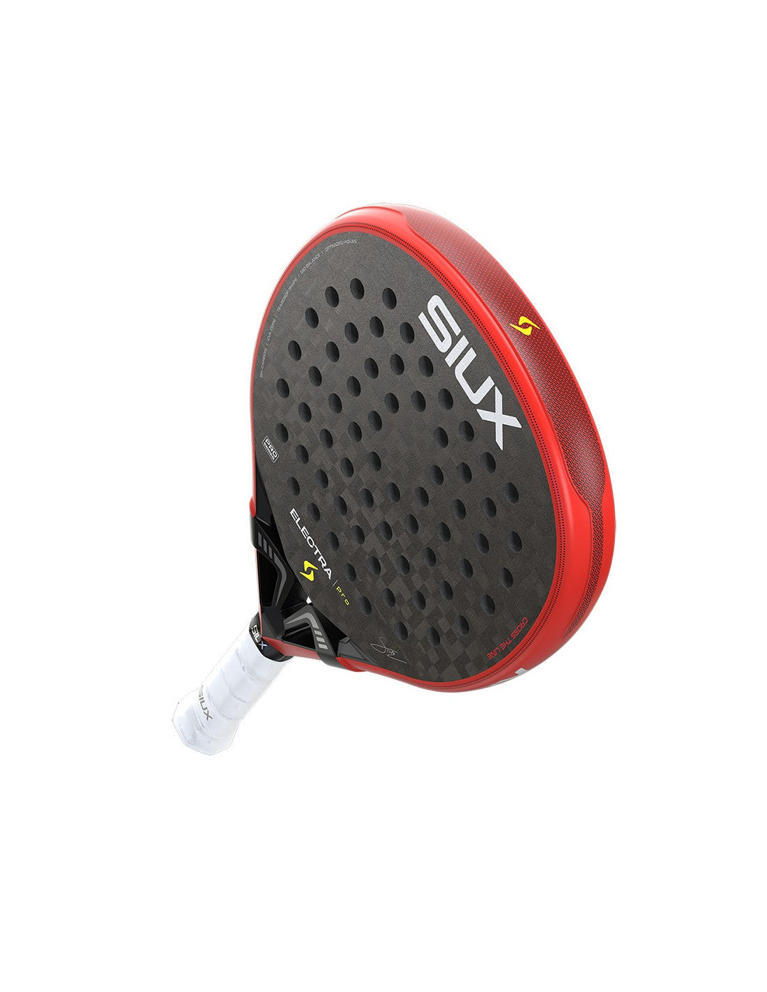 Siux Electra Pro 2026 Feuerrot