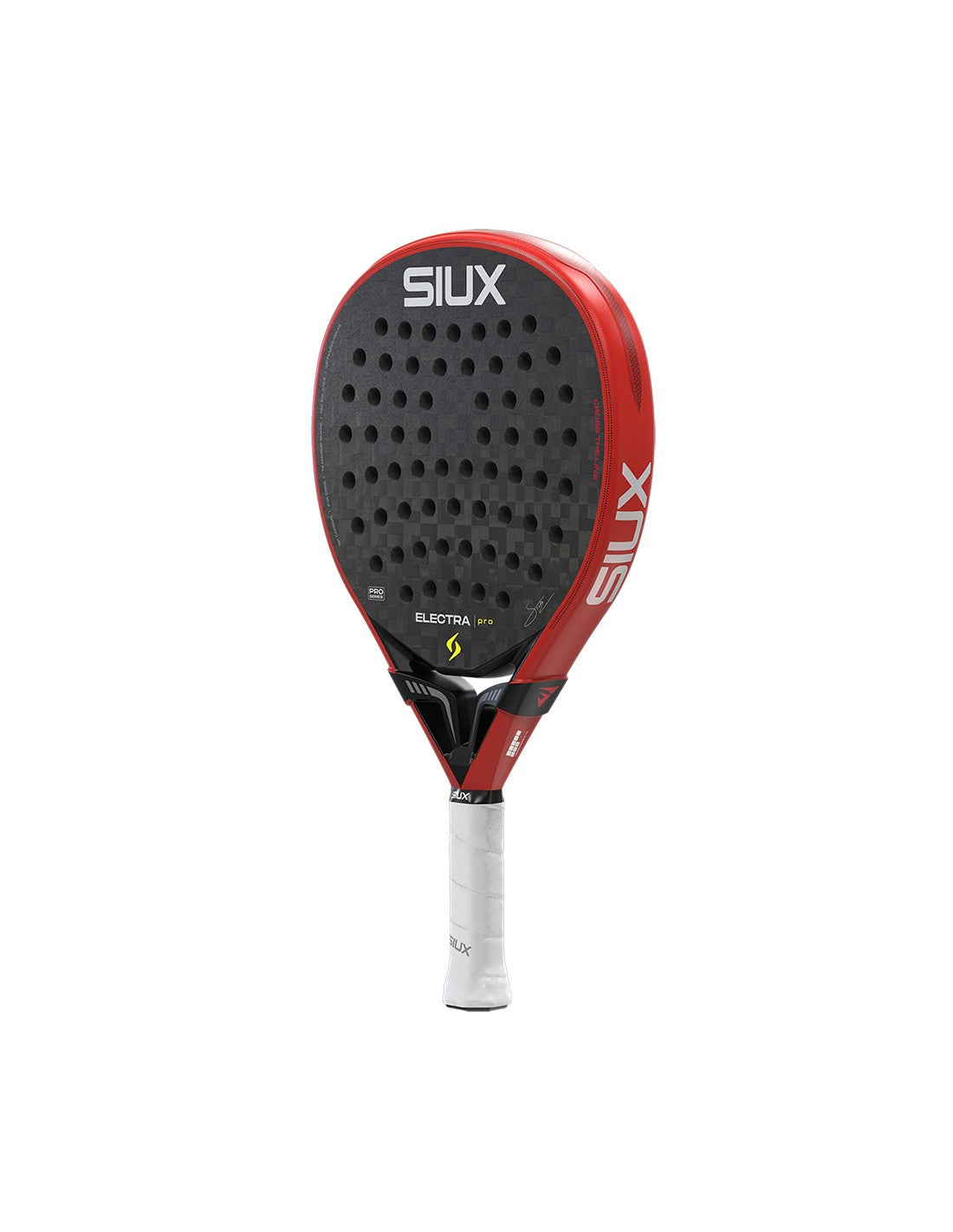 Siux Electra Pro 2026 Feuerrot