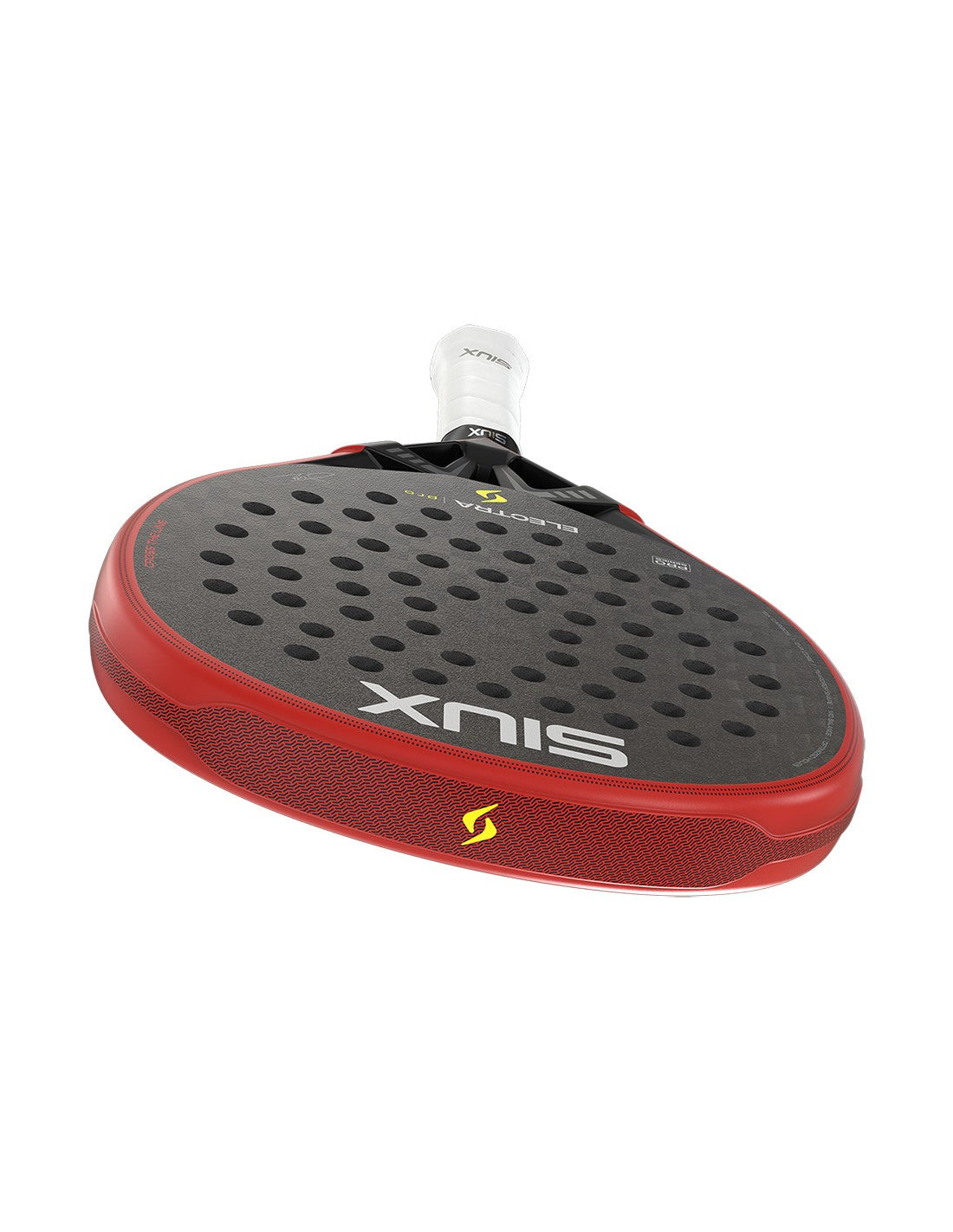 Siux Electra Pro 2026 Feuerrot