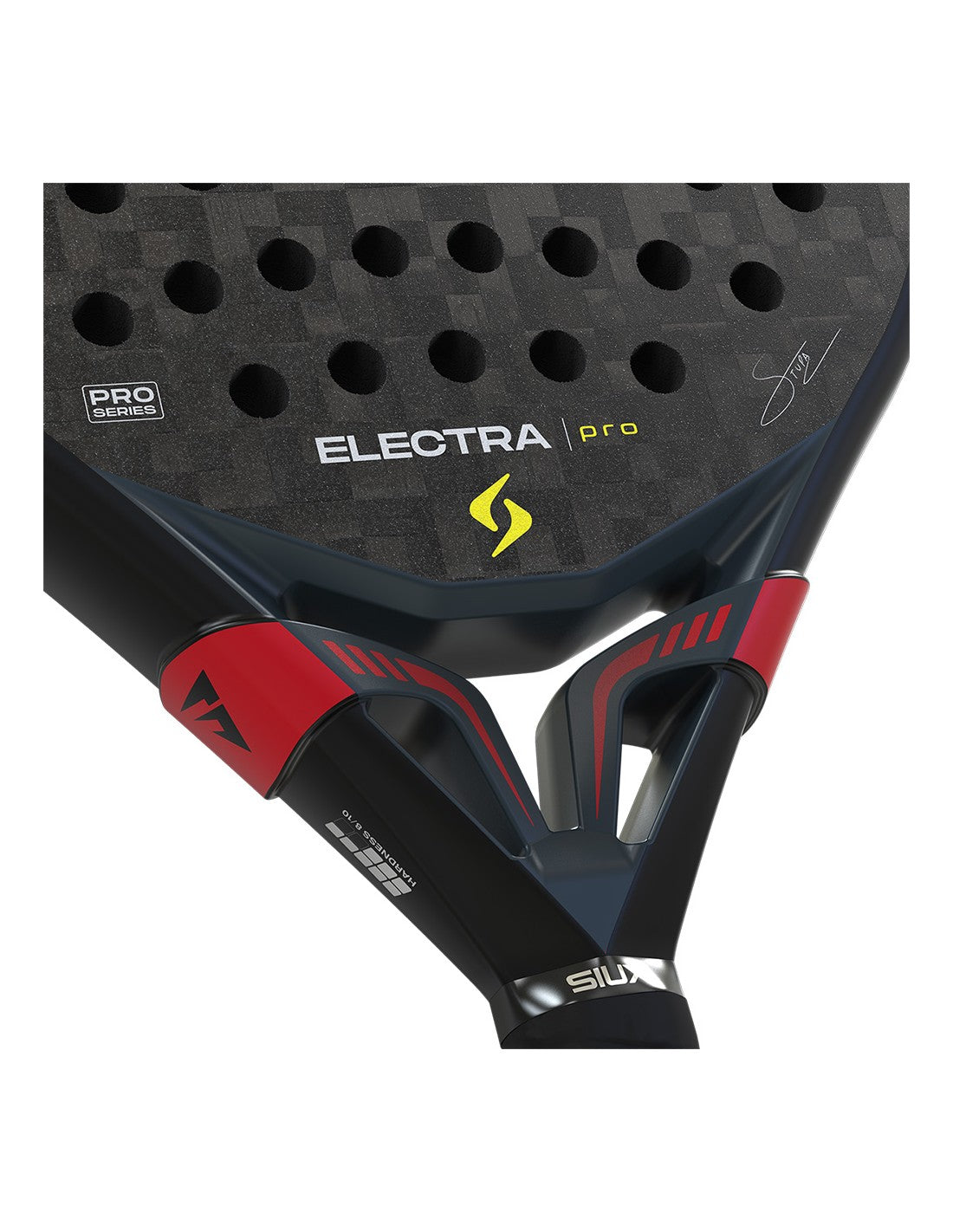 Siux Electra Pro 2026 Schattenrot