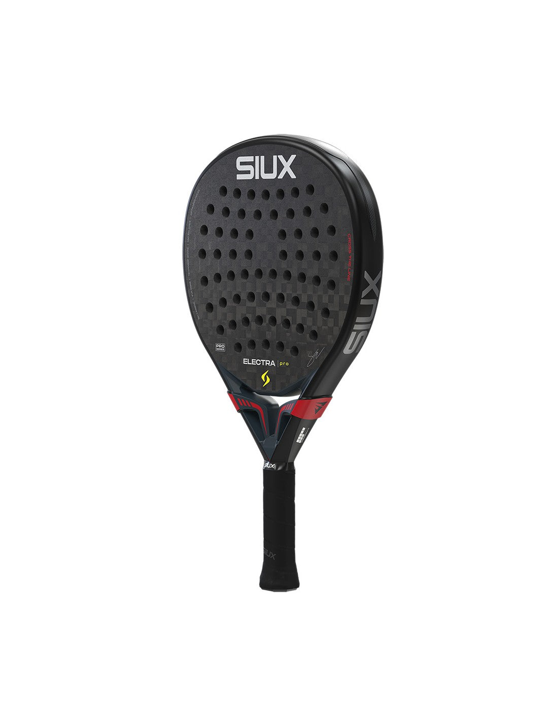 Siux Electra Pro 2026 Schattenrot