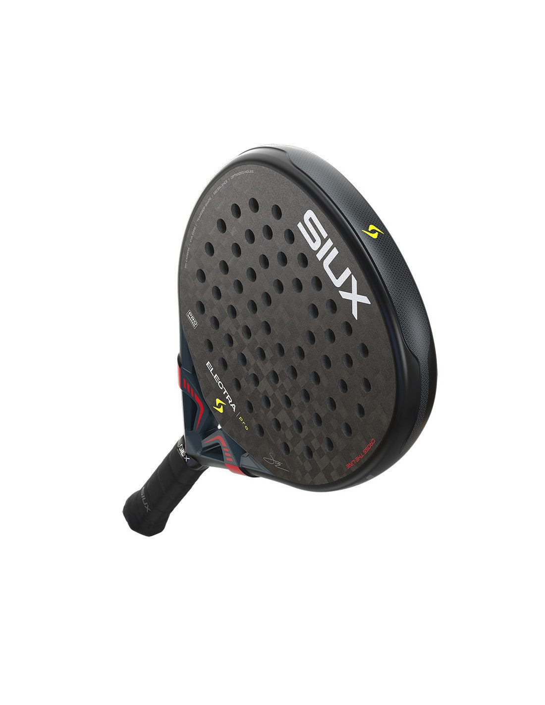 Siux Electra Pro 2026 Schattenrot