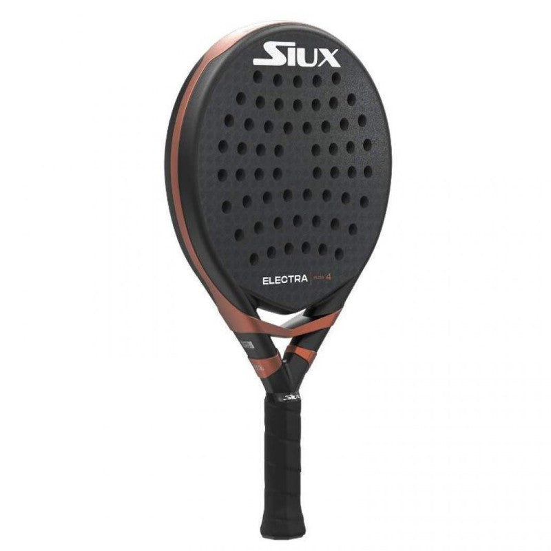 Siux Electra St4 Flow Padel Racket Multicolor