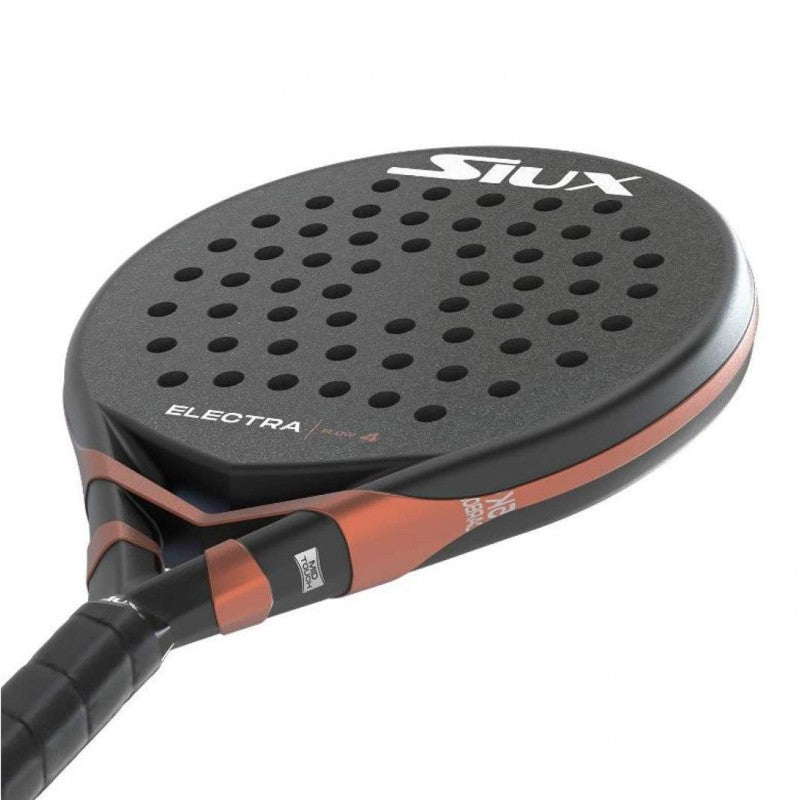Siux Electra St4 Flow Padel Racket Multicolor
