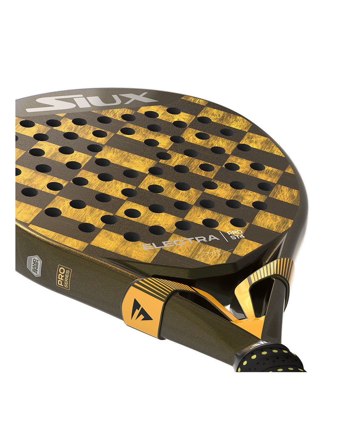 Siux Electra Stupa Pro ST4