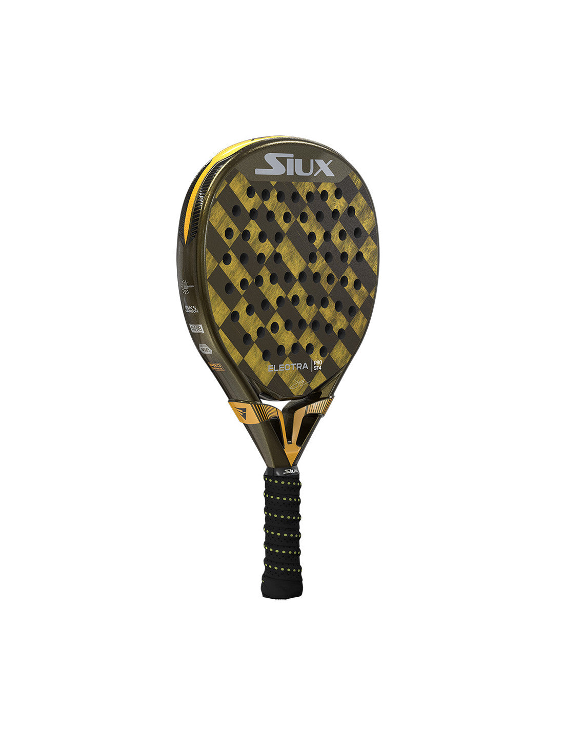 Siux Electra Stupa Pro ST4