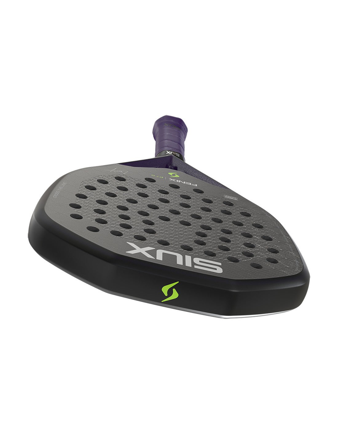 Siux Fenix Pro 2026 Black