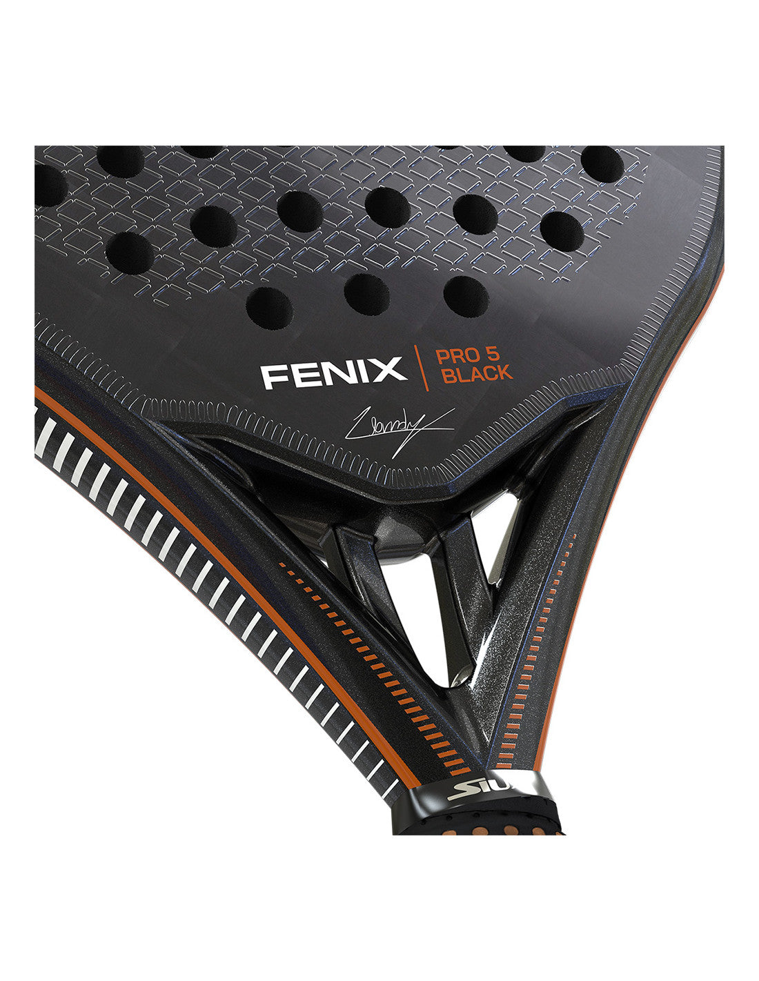 Siux Fenix Pro 5 Black Edition