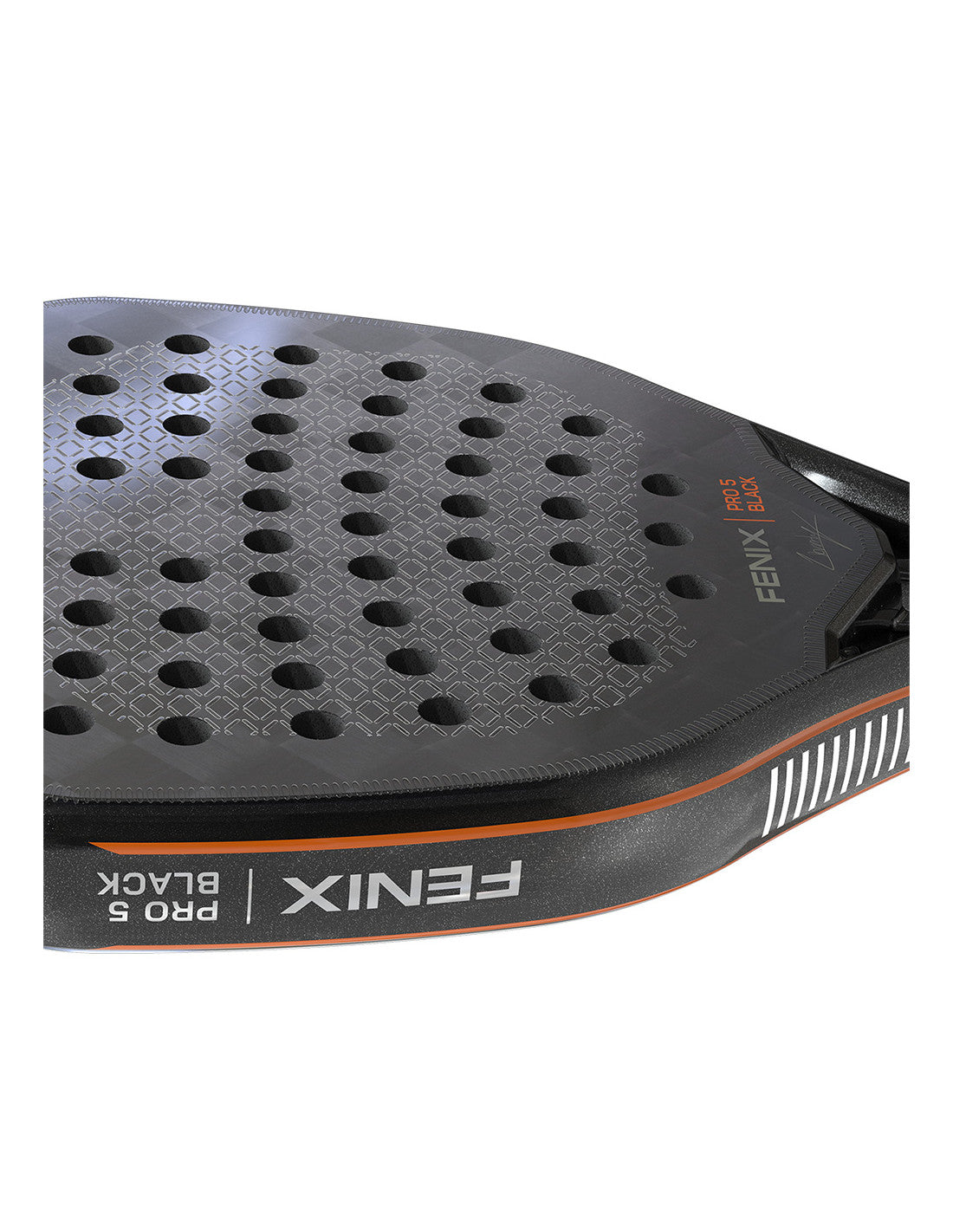 Siux Fenix Pro 5 Black Edition