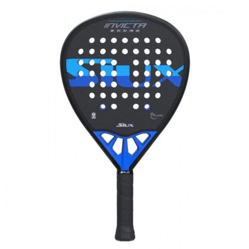 Siux Invicta Padel Racket Multicolor