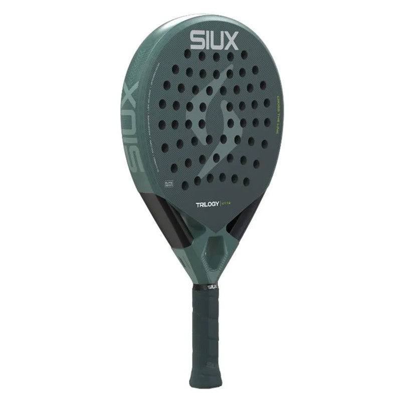 Siux Trilogy Elite 6 2026 padelracket