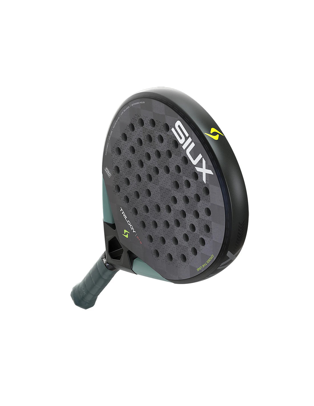 Siux Trilogy Pro 2026 Schwarzer Nebel