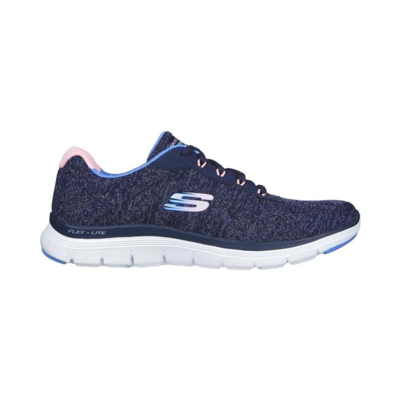 Skechers Treinadores Flex Appeal 4.0 Marino
