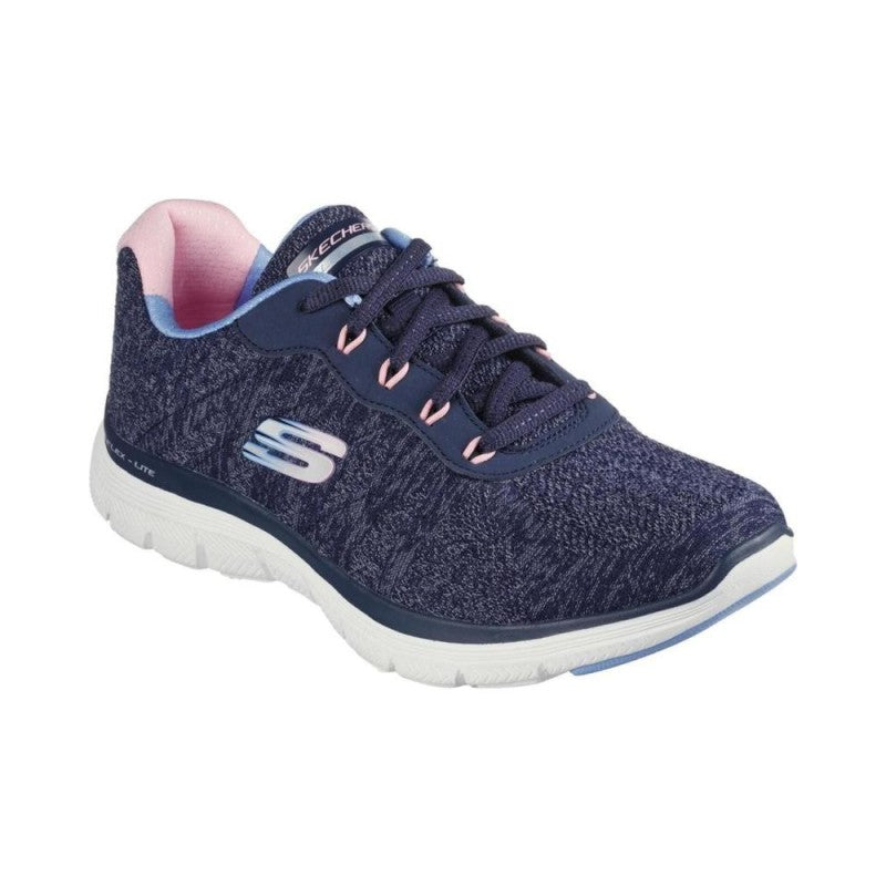 Skechers Flex Appeal 4.0 Trainers Marino