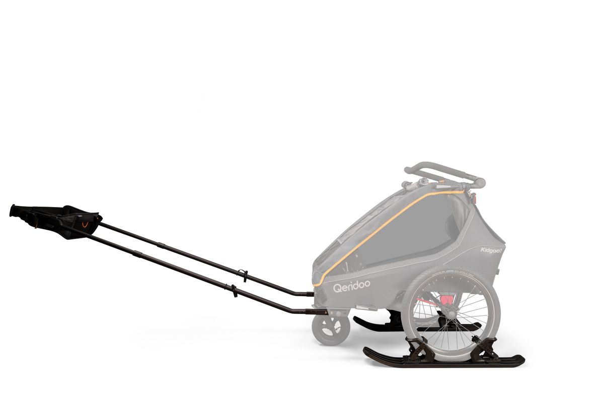 Qeridoo Ski Set For Kidgoo/sportrex New