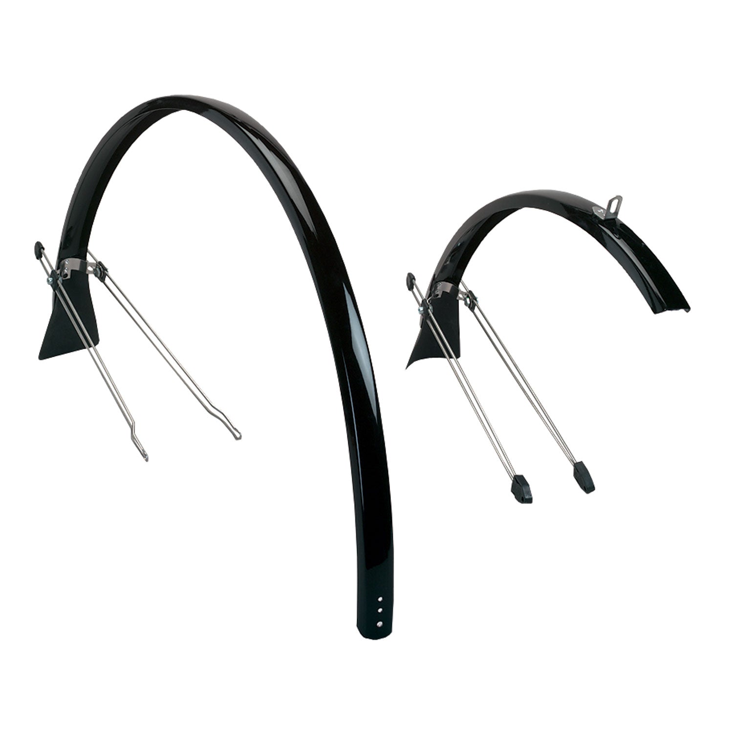 Juego de guardabarros Sks Commuter Hybrid 28 45 mm -