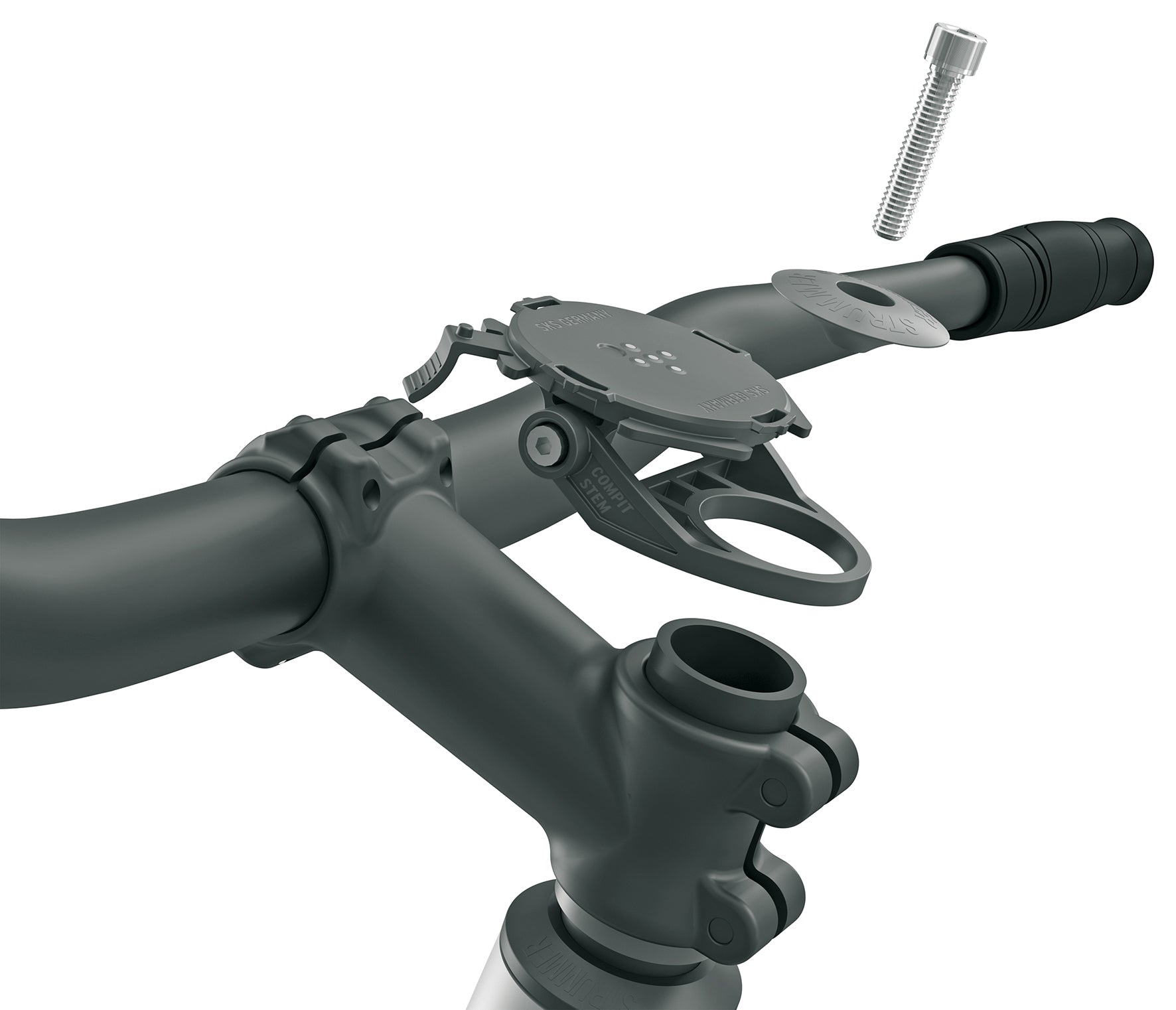 Sks Compit Stem Phone Holder