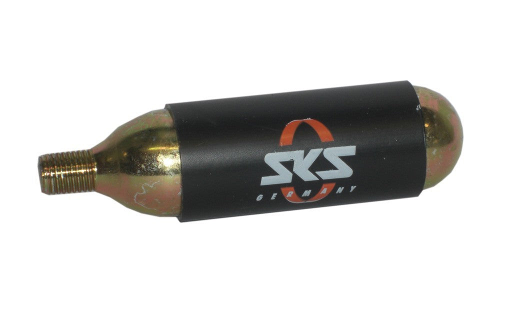 Co2 Cartridge Sks 16g With Thread For Airbuster