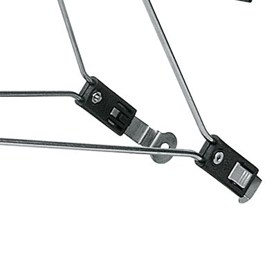 Комплект дълъг калник Sks Raceblade – черен