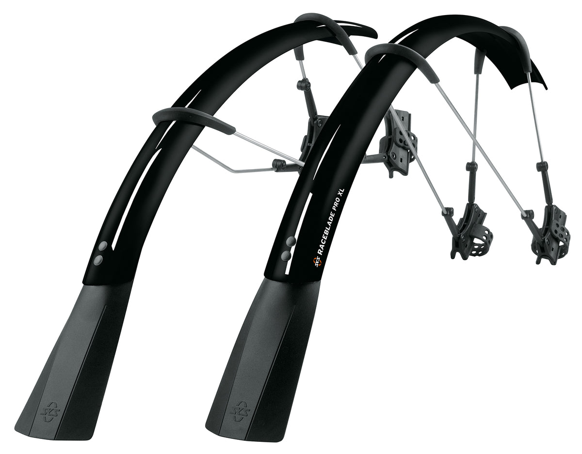 Sks Raceblade Pro Xl Stänkskydd Set – Matt Svart