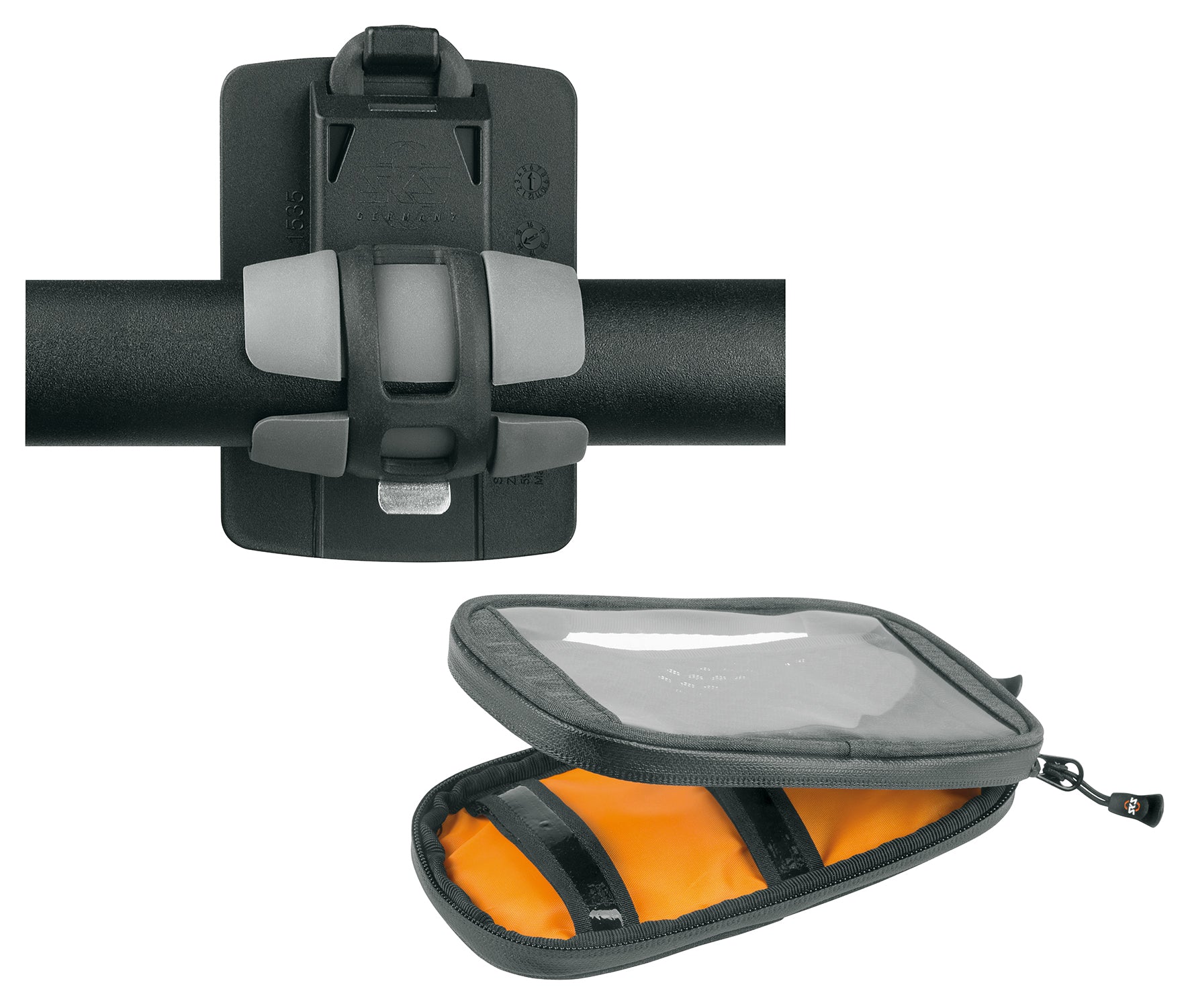 Phone Holder With Bag Sks Smartboy Plus