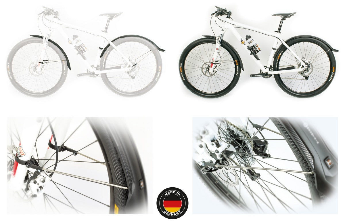 Sks Velo 65 Mountain 29 Комплект калници, включително подпори